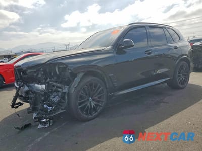 2025 BMW X5 XDRIVE40I 5UX23EU05S9Y90998 - główne zdjęcie licytacji z USA - miniatura