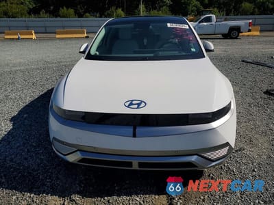 Piąte zdjęcie samochodu w środku: 2024 HYUNDAI IONIQ 5 LIMITED VIN:KM8KRDDFXRU269595 - miniatura