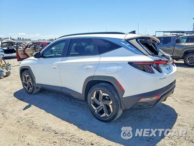 Drugie zdjęcie samochodu z przodu: 2022 HYUNDAI TUCSON SEL CONVENIENCE VIN:KM8JFCA1XNU052176 - miniatura
