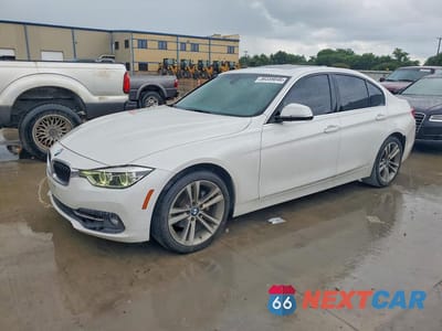 2018 BMW 330 I WBA8B9G5XJNU96235 - główne zdjęcie licytacji z USA - miniatura