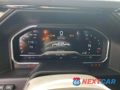 Zdjęcie 9 z 12 samochodu: 2025 GMC SIERRA K1500 AT4X VIN:3GTUUFE85SG156752 - miniatura