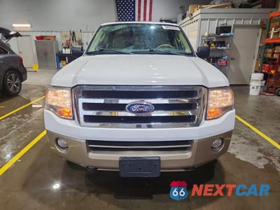Piąte zdjęcie samochodu w środku: 2013 FORD EXPEDITION EL XLT VIN:1FMJK1J57DEF17878 - miniatura