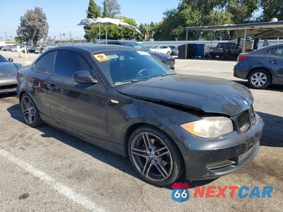 Czwarte zdjęcie samochodu z boku: 2010 BMW 128 I VIN:WBAUP9C58AVF46185 - miniatura