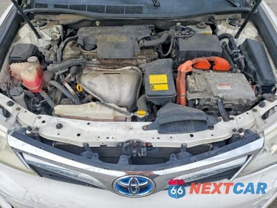 Zdjęcie 11 z 12 samochodu: 2012 TOYOTA CAMRY HYBRID LE VIN:4T1BD1FK0CU051485 - miniatura