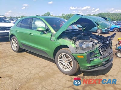 Czwarte zdjęcie samochodu z boku: 2020 PORSCHE MACAN VIN:WP1AA2A53LLB00988 - miniatura