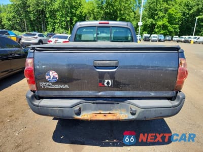 Zdjęcie 6 z 12 samochodu: 2012 TOYOTA TACOMA BASE VIN:5TFPX4EN9CX008325 - miniatura