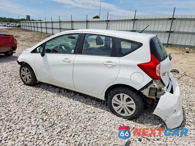 Drugie zdjęcie samochodu z przodu: 2017 NISSAN VERSA NOTE S PLUS VIN:3N1CE2CP9HL372280 - miniatura