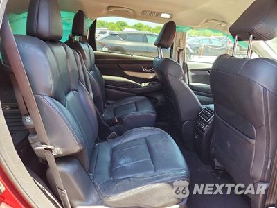 Zdjęcie 11 z 14 samochodu: 2022 SUBARU ASCENT LIMITED VIN:4S4WMAMD0N3413281 - miniatura