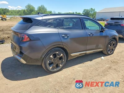 Trzecie zdjęcie samochodu z tyłu: 2026 KIA SPORTAGE SX PRESTIGE VIN:5XYK53DF1TG353243 - miniatura