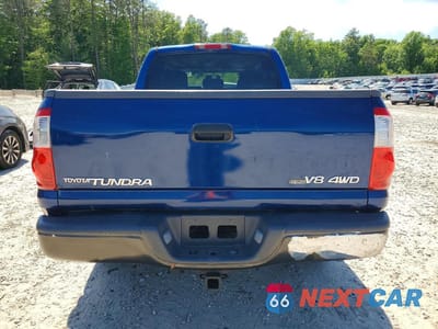 Zdjęcie 6 z 12 samochodu: 2006 TOYOTA TUNDRA DOUBLE CAB SR5 VIN:5TBDT44176S514624 - miniatura