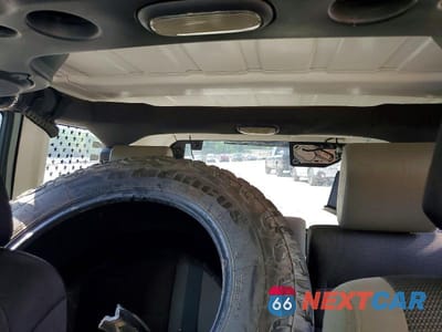 Zdjęcie 10 z 13 samochodu: 2007 JEEP WRANGLER X VIN:1J4GA39127L189746 - miniatura