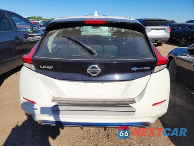 Zdjęcie 6 z 12 samochodu: 2020 NISSAN LEAF S PLUS VIN:1N4BZ1BP4LC311728 - miniatura
