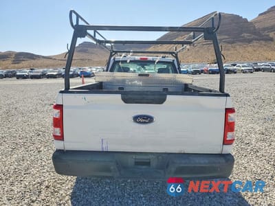 Zdjęcie 6 z 12 samochodu: 2022 FORD F150 VIN:1FTMF1CB8NKD24828 - miniatura