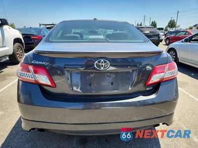Zdjęcie 6 z 12 samochodu: 2010 TOYOTA CAMRY SE VIN:4T1BF3EK6AU020665 - miniatura