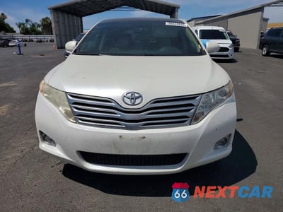 Piąte zdjęcie samochodu w środku: 2009 TOYOTA VENZA AWD V6 VIN:4T3BK11A89U015046 - miniatura