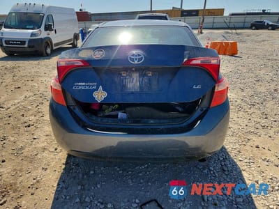 Zdjęcie 6 z 13 samochodu: 2017 TOYOTA COROLLA LE VIN:2T1BURHE1HC857043 - miniatura