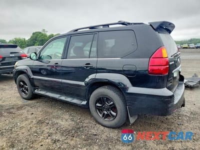 Drugie zdjęcie samochodu z przodu: 2007 LEXUS GX 470 VIN:JTJBT20X470135837 - miniatura