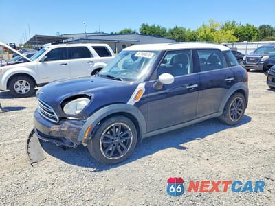 2015 MINI COOPER COUNTRYMAN WMWZB3C54FWR44025 - główne zdjęcie licytacji z USA - miniatura