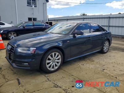 2015 AUDI A4 PREMIUM WAUBFAFL4FN003443 - główne zdjęcie licytacji z USA - miniatura