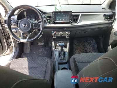 Zdjęcie 8 z 12 samochodu: 2020 KIA RIO S VIN:3KPA24AD3LE308945 - miniatura