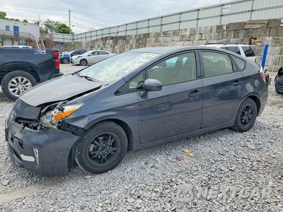 2013 TOYOTA PRIUS TWO JTDKN3DU2D1681139 - główne zdjęcie licytacji z USA - miniatura