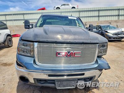 Piąte zdjęcie samochodu w środku: 2008 GMC SIERRA K2500 HEAVY DUTY VIN:1GTHK23K98F166418 - miniatura