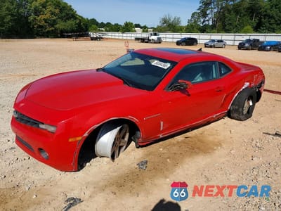 2012 CHEVROLET CAMARO LT 2G1FB1E31C9158962 - główne zdjęcie licytacji z USA - miniatura