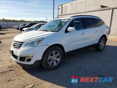 2016 CHEVROLET TRAVERSE LT 1GNKVHKDXGJ303033 - główne zdjęcie licytacji z USA - miniatura
