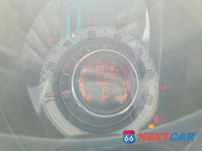 Zdjęcie 9 z 12 samochodu: 2013 FIAT 500 POP VIN:3C3CFFAR5DT531462 - miniatura