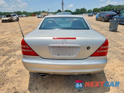Zdjęcie 6 z 12 samochodu: 1999 MERCEDES-BENZ SLK 230 KOMPRESSOR VIN:WDBKK47F2XF097342 - miniatura