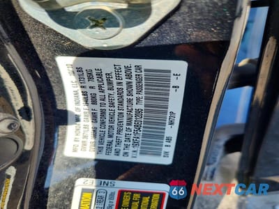 Zdjęcie 12 z 12 samochodu: 2011 HONDA CIVIC LX VIN:19XFA1F54BE012095 - miniatura
