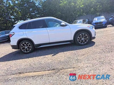 Zdjęcie 14 z 14 samochodu: 2022 BMW X1 XDRIVE28I VIN:WBXJG9C05N5U59330 - miniatura