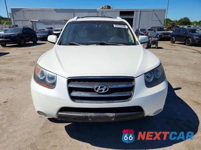 Piąte zdjęcie samochodu w środku: 2007 HYUNDAI SANTA FE SE VIN:5NMSH13E37H074943 - miniatura