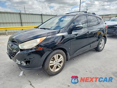 2012 HYUNDAI TUCSON GLS KM8JU3AC6CU360739 - główne zdjęcie licytacji z USA - miniatura