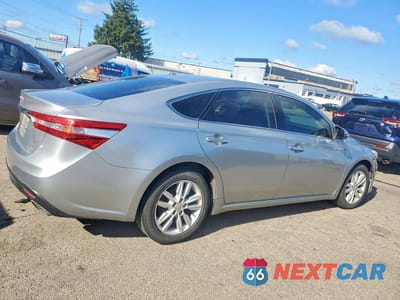 Trzecie zdjęcie samochodu z tyłu: 2015 TOYOTA AVALON XLE PREMIUM VIN:4T1BK1EB3FU155660 - miniatura