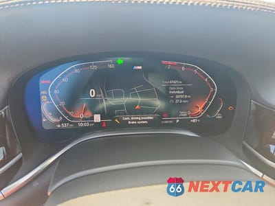 Zdjęcie 9 z 12 samochodu: 2021 BMW 740 XI VIN:WBA7T4C04MCE60839 - miniatura
