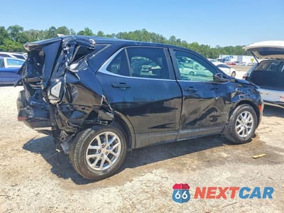 Trzecie zdjęcie samochodu z tyłu: 2024 CHEVROLET EQUINOX LT VIN:3GNAXKEG4RL352488 - miniatura