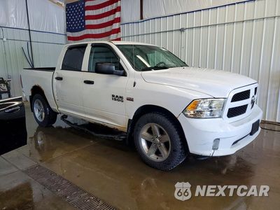 Czwarte zdjęcie samochodu z boku: 2014 RAM 1500 ST VIN:1C6RR7KTXES169118 - miniatura
