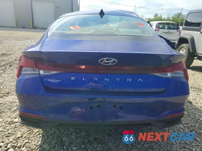 Zdjęcie 6 z 12 samochodu: 2023 HYUNDAI ELANTRA SEL VIN:KMHLS4AG3PU445082 - miniatura