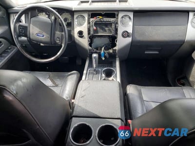 Zdjęcie 8 z 14 samochodu: 2014 FORD EXPEDITION EL LIMITED VIN:1FMJK1K56EEF10811 - miniatura
