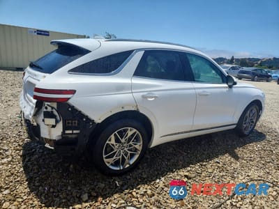 Trzecie zdjęcie samochodu z tyłu: 2025 GENESIS GV70 2.5T STANDARD VIN:5NMMADTB9SH029650 - miniatura
