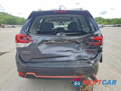 Zdjęcie 6 z 13 samochodu: 2020 SUBARU FORESTER SPORT VIN:JF2SKARC2LH434563 - miniatura