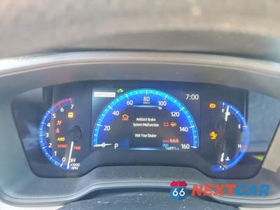 Zdjęcie 9 z 12 samochodu: 2022 TOYOTA COROLLA LE VIN:JTDEAMDE9N3008250 - miniatura