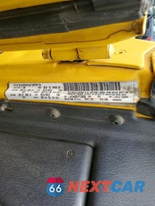 Zdjęcie 12 z 12 samochodu: 2000 JEEP WRANGLER / TJ SPORT VIN:1J4FA49S0YP738560 - miniatura