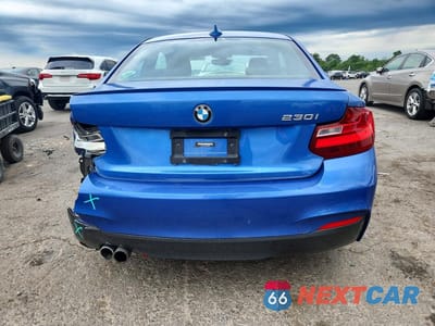 Zdjęcie 6 z 12 samochodu: 2017 BMW 230I VIN:WBA2F9C39HV664892 - miniatura