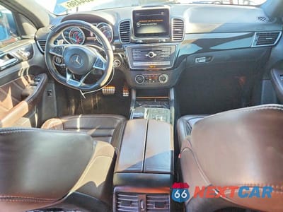 Zdjęcie 8 z 13 samochodu: 2018 MERCEDES-BENZ GLE COUPE 63 AMG-S VIN:4JGED7FBXJA096173 - miniatura