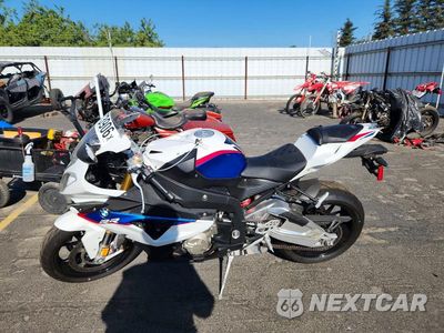 Trzecie zdjęcie samochodu z tyłu: 2013 BMW S 1000 RR VIN:WB1053407DZL18600 - miniatura