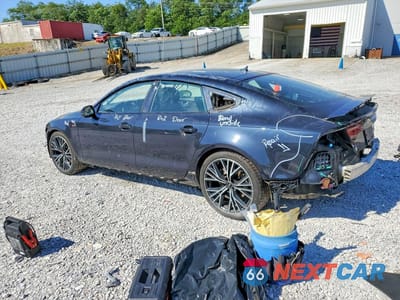 Drugie zdjęcie samochodu z przodu: 2017 AUDI A7 VIN:WAU22BFC3HN115493 - miniatura