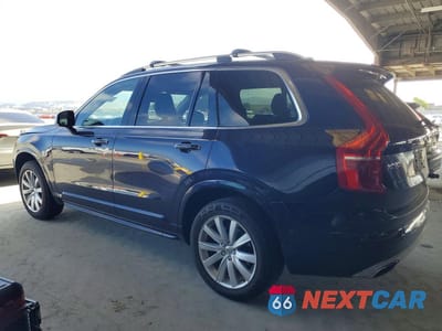 Drugie zdjęcie samochodu z przodu: 2016 VOLVO XC90 T6 VIN:YV4A22PK2G1063457 - miniatura