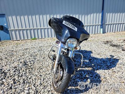 Drugie zdjęcie samochodu z przodu: 2012 HARLEY-DAVIDSON FLHX STREET GLIDE VIN:1HD1KBM12CB628307 - miniatura